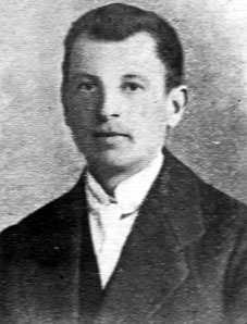 Antanas Šilgalis. Nuotrauka iš B. Kaluškevičiaus archyvo