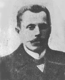 Jurgis Gudas. Nuotrauka iš B. Kaluškevičiaus archyvo