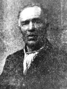 Feliksas Petravičius. Nuotrauka iš B. Kaluškevičiaus archyvo