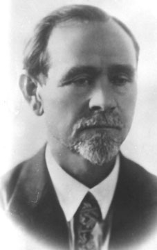 Vincas Šlekys. Nuotrauka iš B. Kaluškevičiaus archyvo
