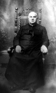 Juozas Šmulkštys. Nuotrauka iš B. Kaluškevičiaus archyvo