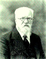 Dr. Jonas Šliūpas. Nuotrauka iš ŽKD IKC archyvo